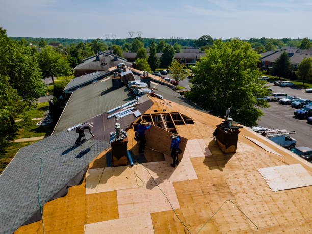 Trusted Roof Replacement service in Bells, TX - Brentwood Metal Roofing